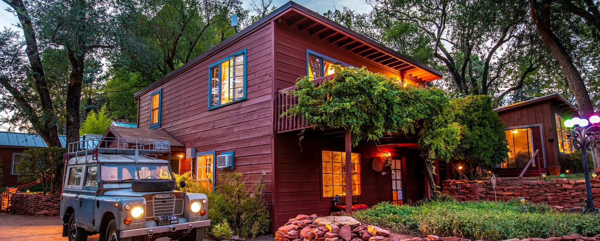 Boutique Lodging in Tubac & Sedona AZ Global Alliance Properties LLC