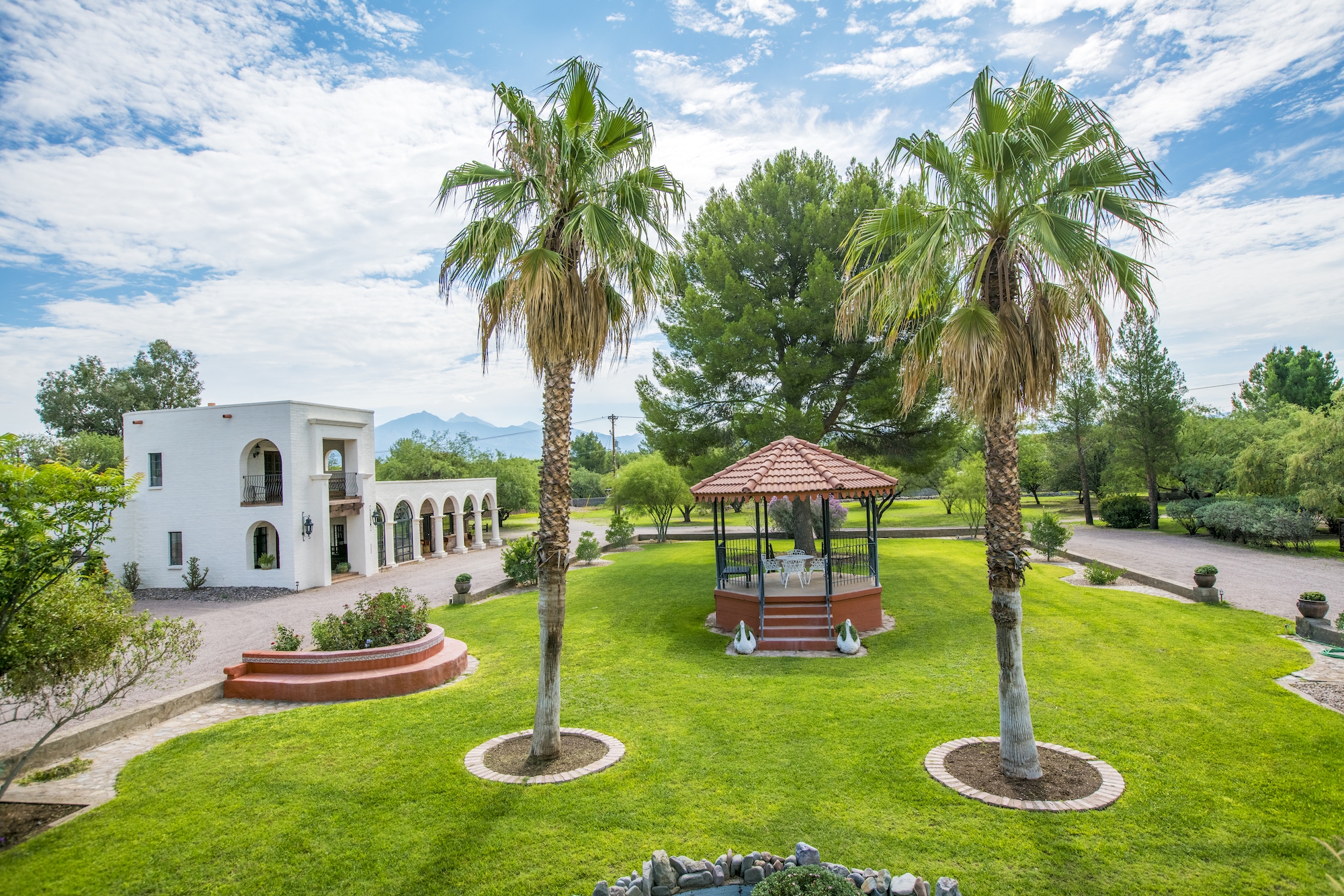 Secret Garden Inn Tubac, Arizona Rental Property